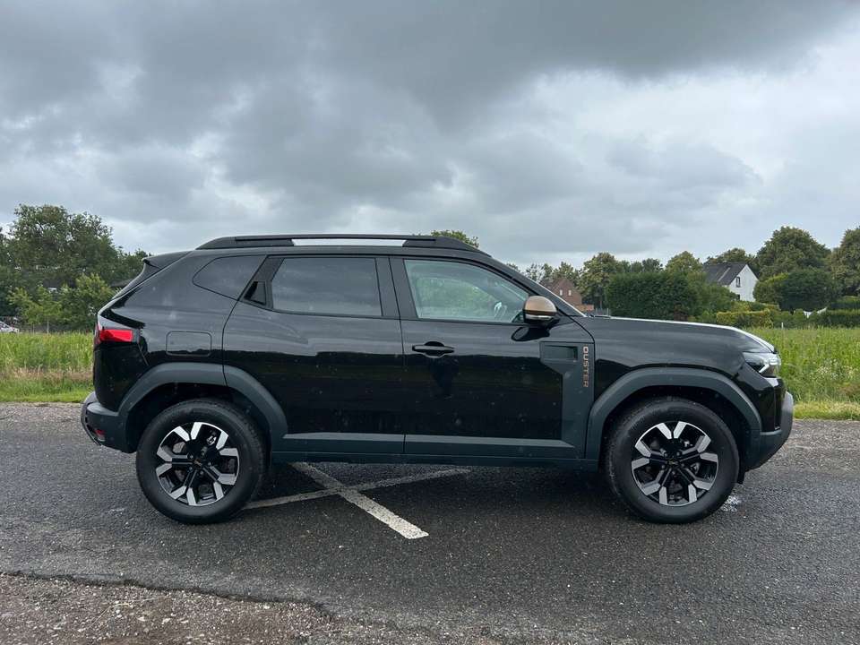 Dacia Duster - Imagem 6