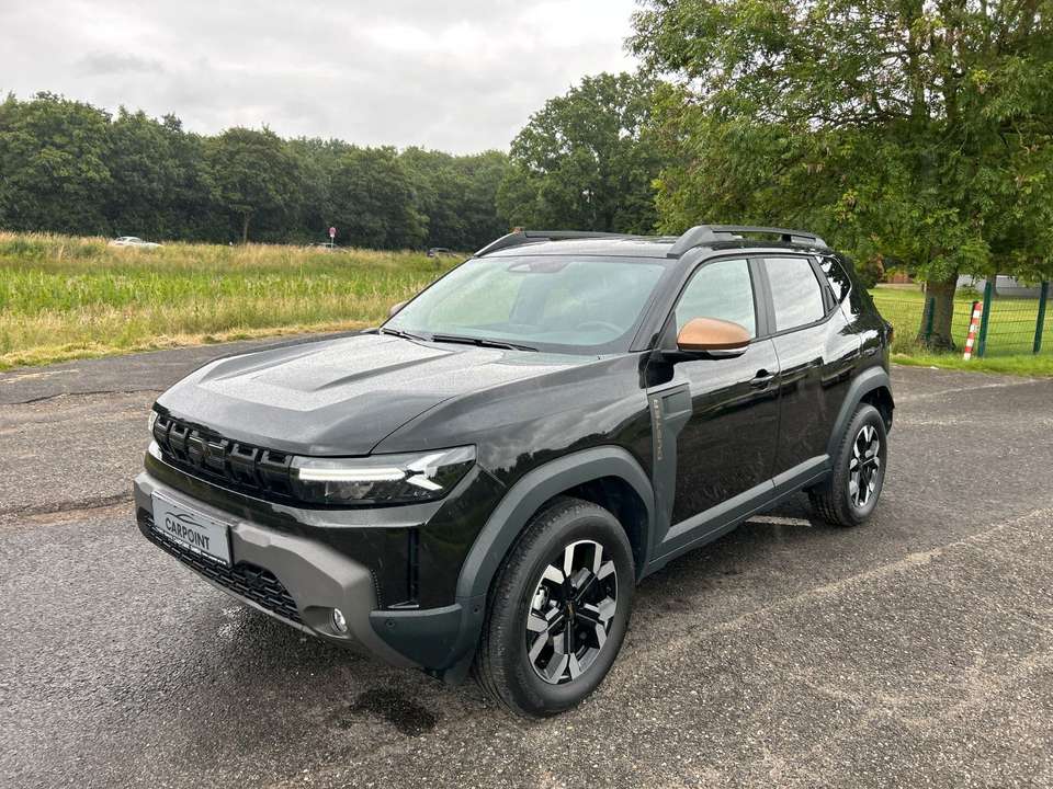 Dacia Duster - Imagem 9