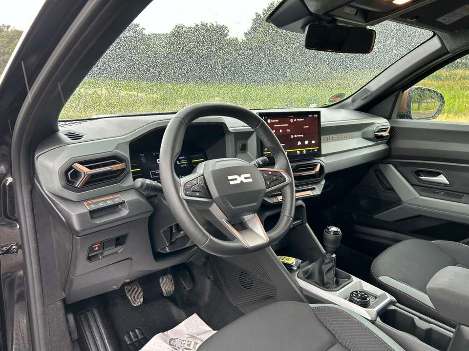 Dacia Duster - Imagem 12