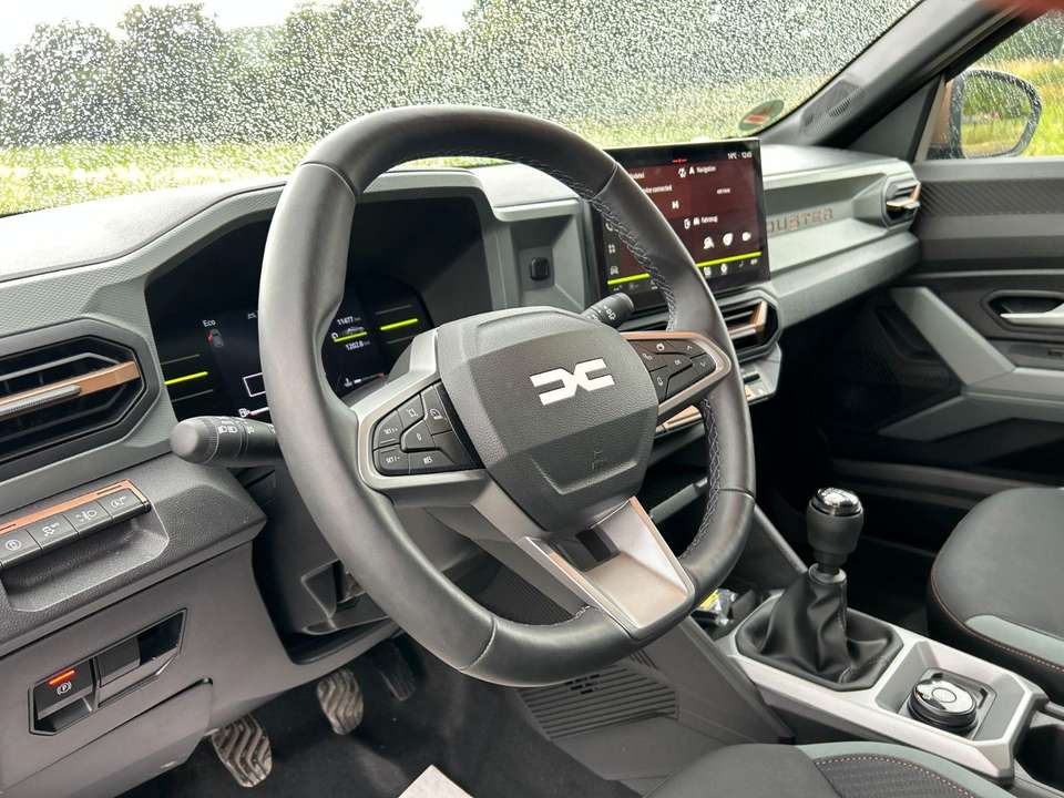 Dacia Duster - Imagem 15