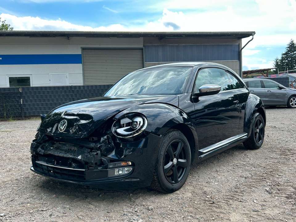 Volkswagen Beetle - Imagem 1