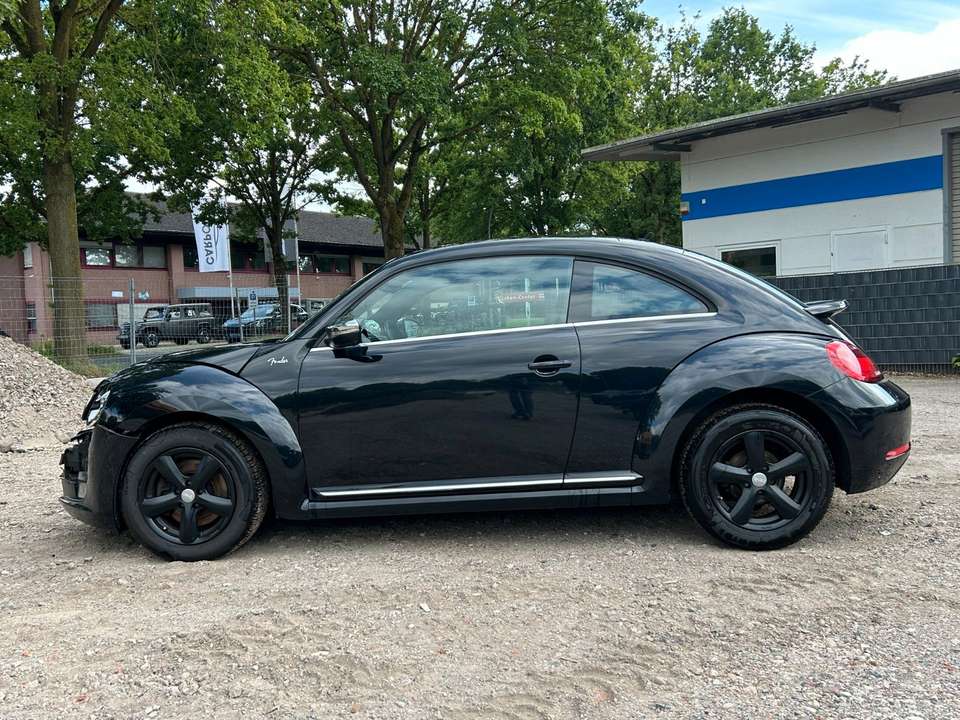Volkswagen Beetle - Imagem 2