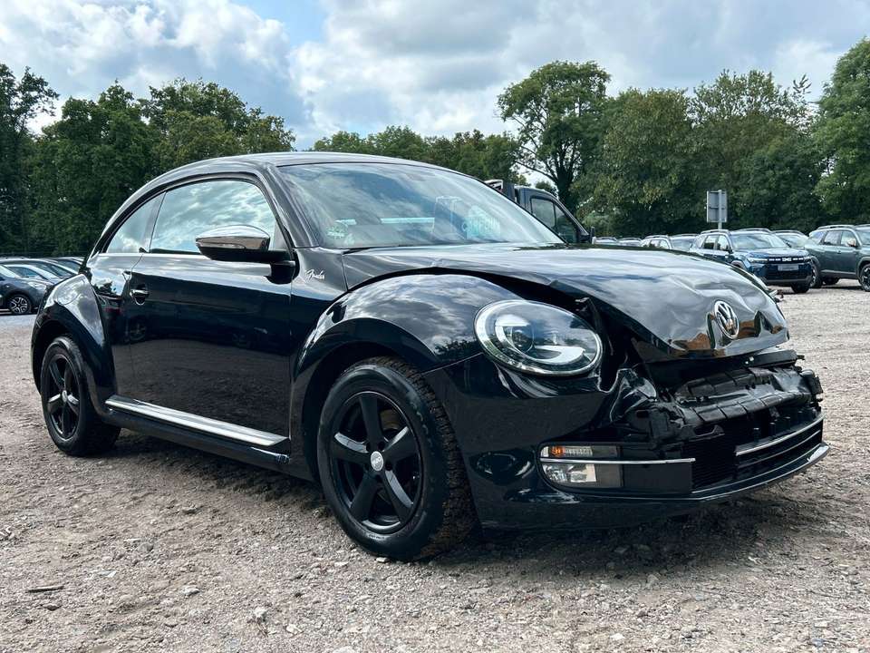 Volkswagen Beetle - Imagem 7