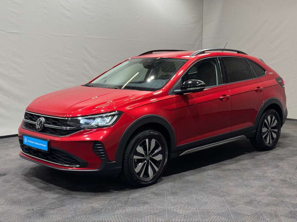 Volkswagen Taigo - Imagem 2