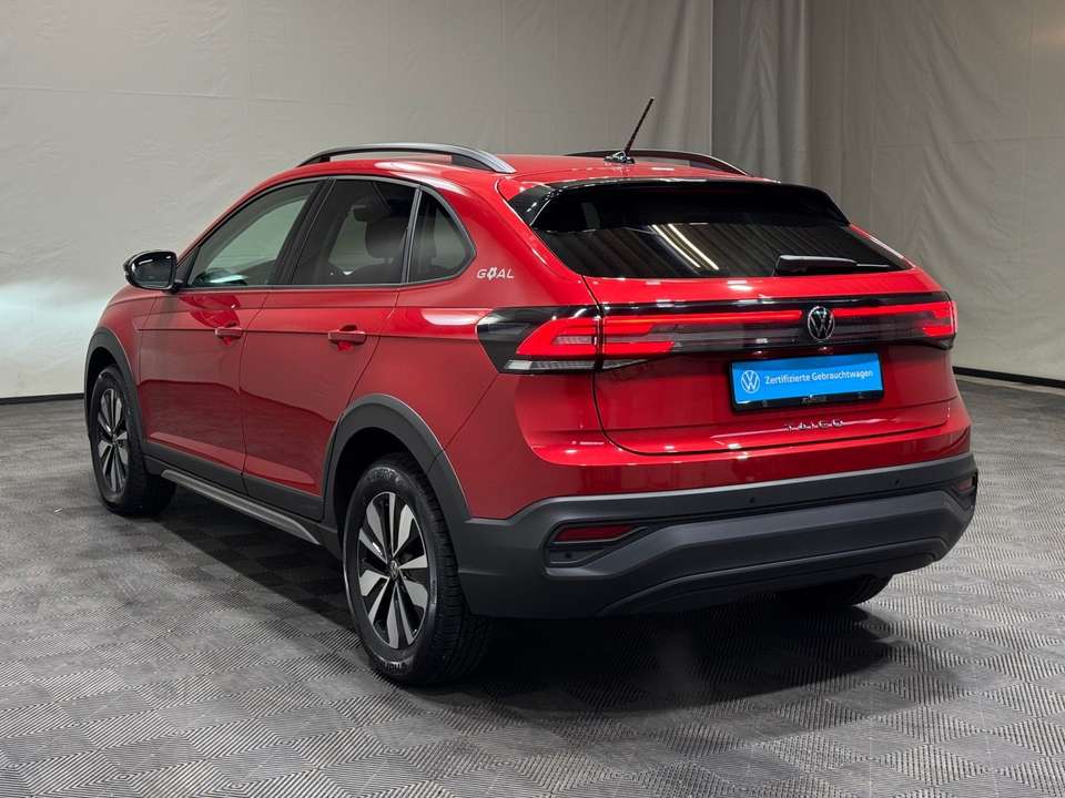 Volkswagen Taigo - Imagem 5