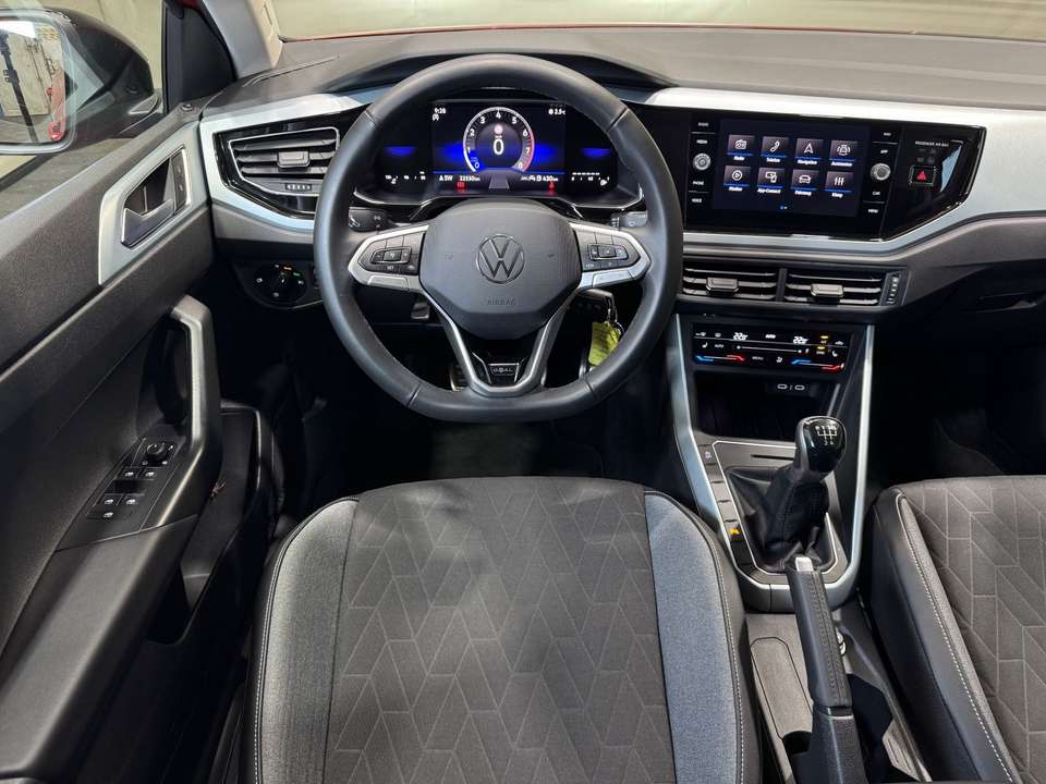 Volkswagen Taigo - Imagem 6