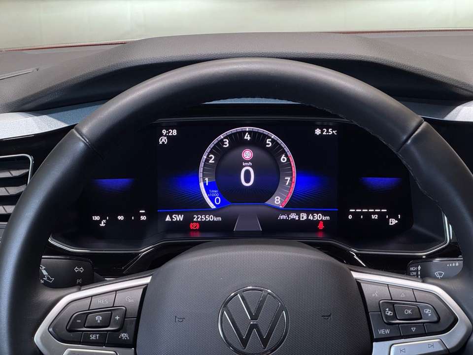 Volkswagen Taigo - Imagem 8