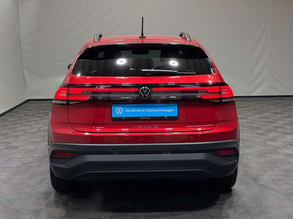Volkswagen Taigo - Imagem 13