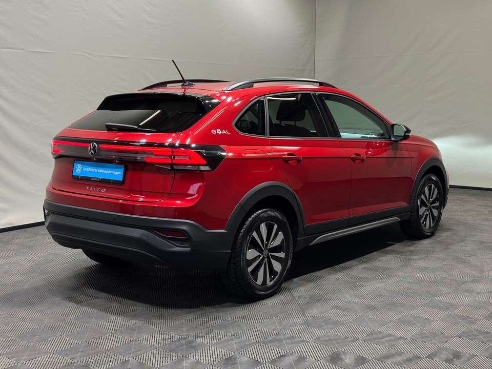 Volkswagen Taigo - Imagem 15