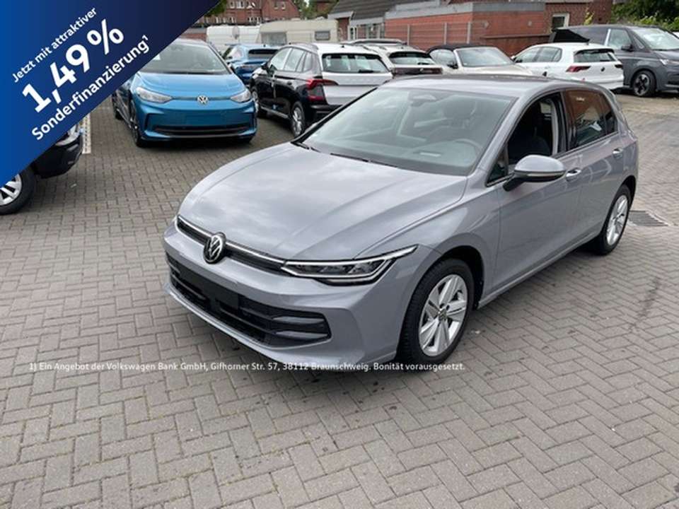 Volkswagen Golf - Imagem 1
