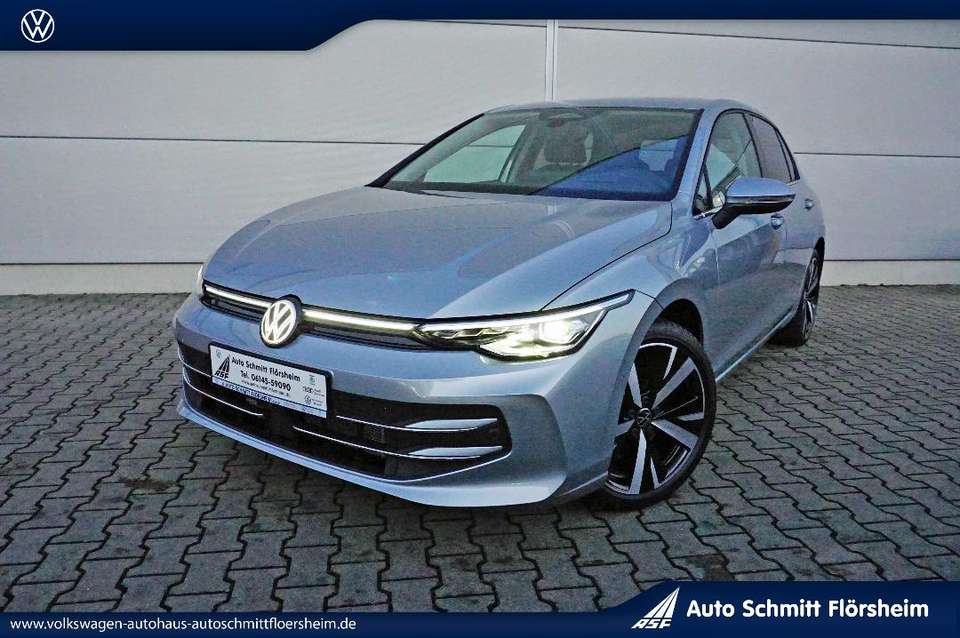 Volkswagen Golf - Imagem 1