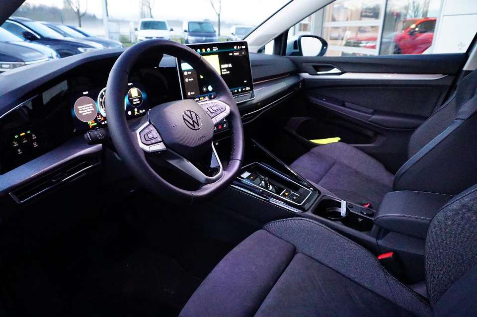 Volkswagen Golf - Imagem 12