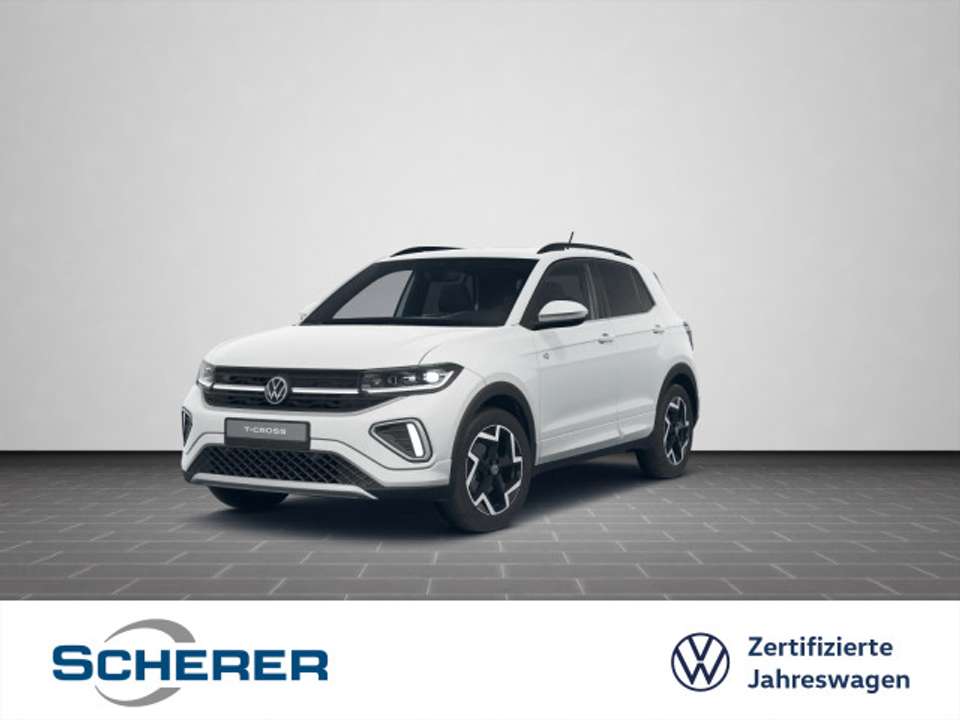 Volkswagen T-Cross - Imagem 1