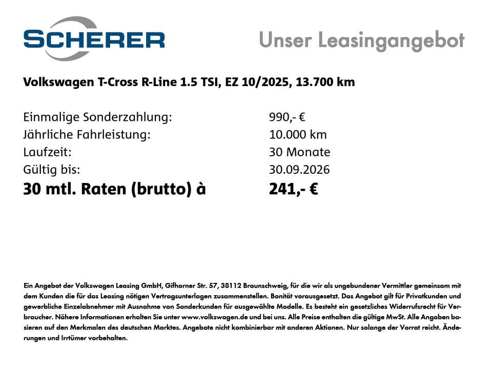 Volkswagen T-Cross - Imagem 2