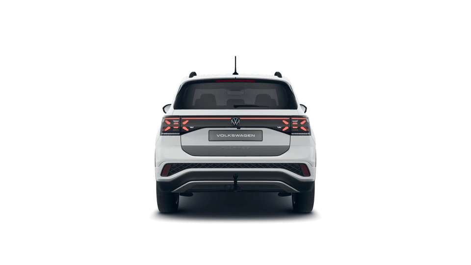 Volkswagen T-Cross - Imagem 8
