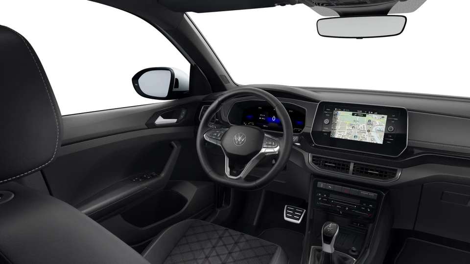Volkswagen T-Cross - Imagem 11