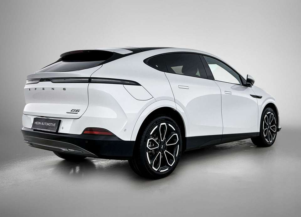 Xpeng G6 - Imagem 2