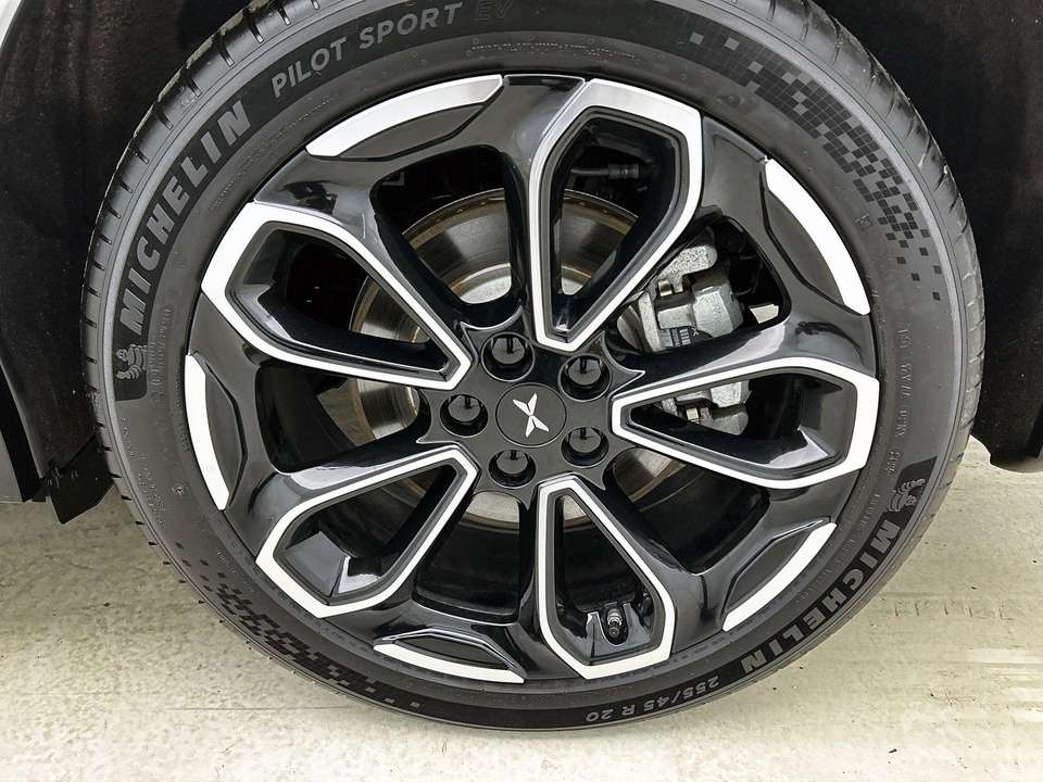 Xpeng G6 - Imagem 4