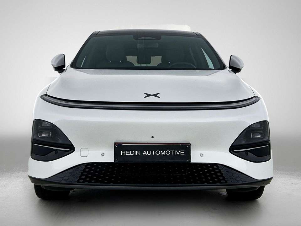 Xpeng G6 - Imagem 5