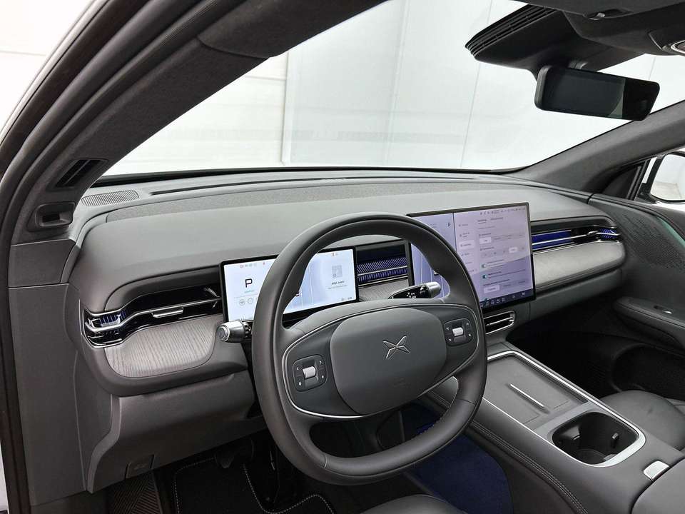 Xpeng G6 - Imagem 8