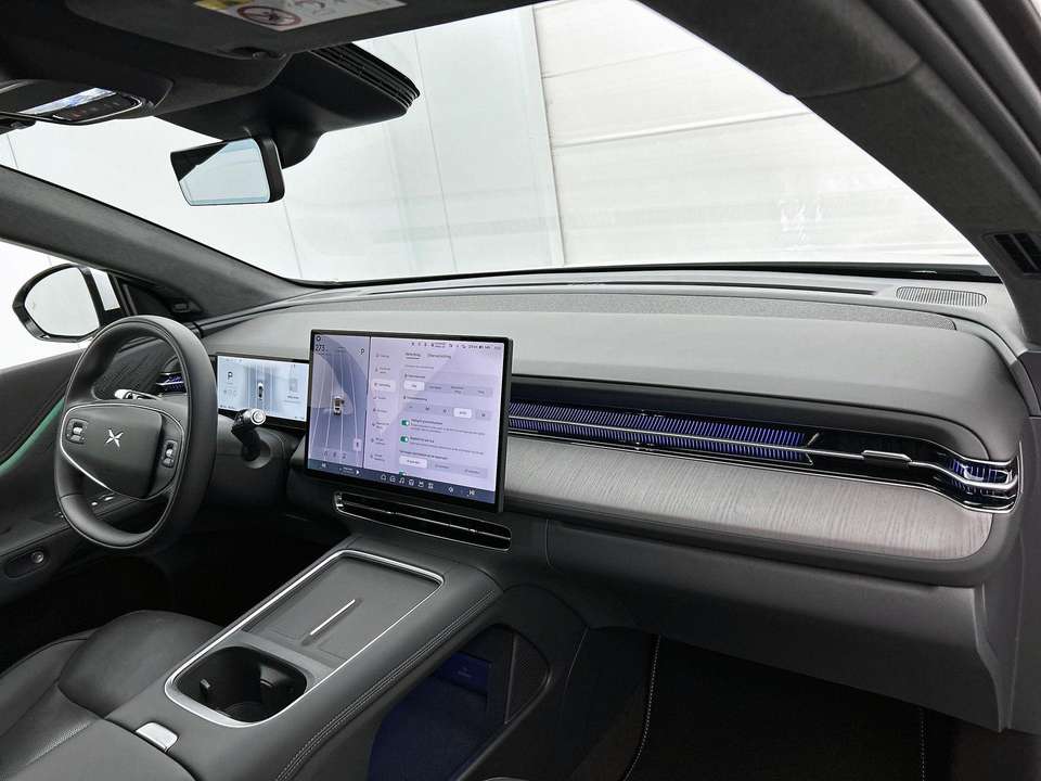 Xpeng G6 - Imagem 9