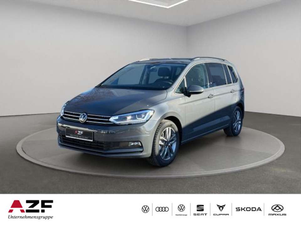 Volkswagen Touran - Imagem 1