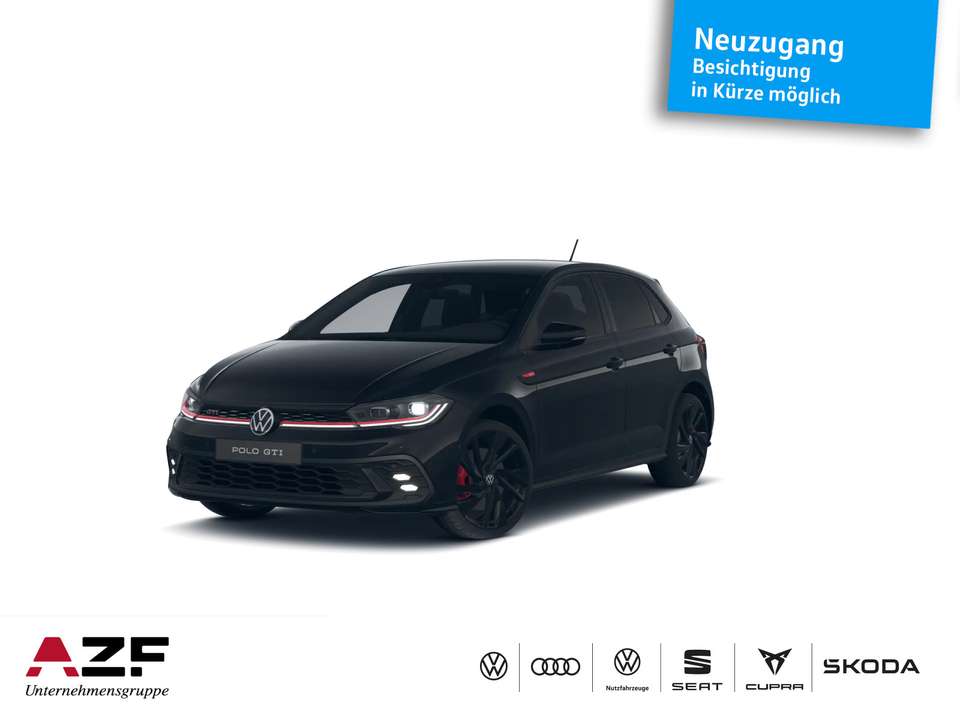 Volkswagen Polo GTI - Imagem 1