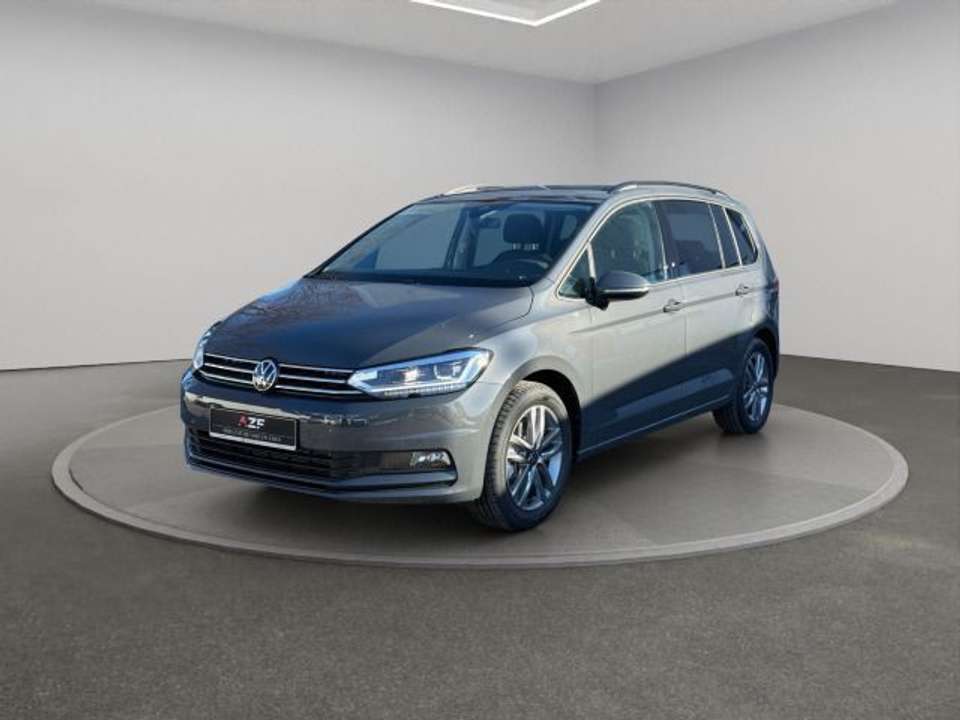 Volkswagen Touran - Imagem 2