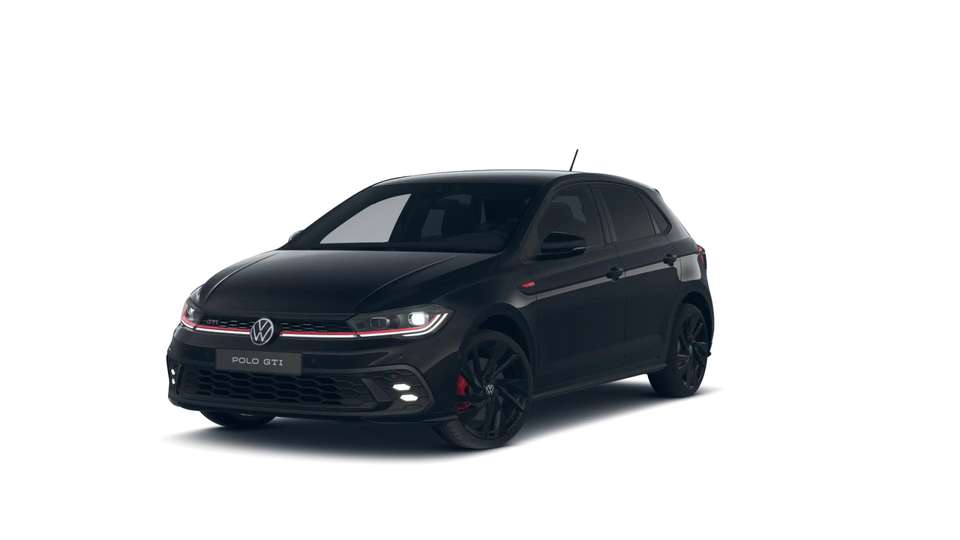 Volkswagen Polo GTI - Imagem 2
