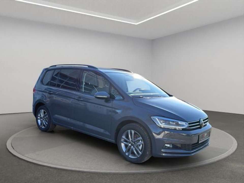 Volkswagen Touran - Imagem 3
