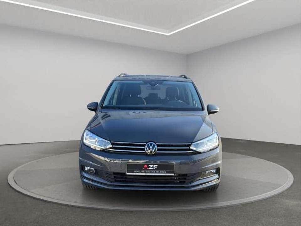 Volkswagen Touran - Imagem 6