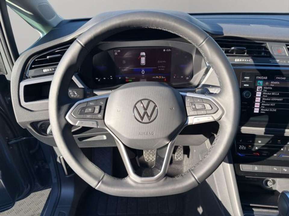 Volkswagen Touran - Imagem 10