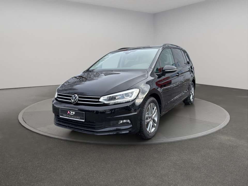 Volkswagen Touran - Imagem 2