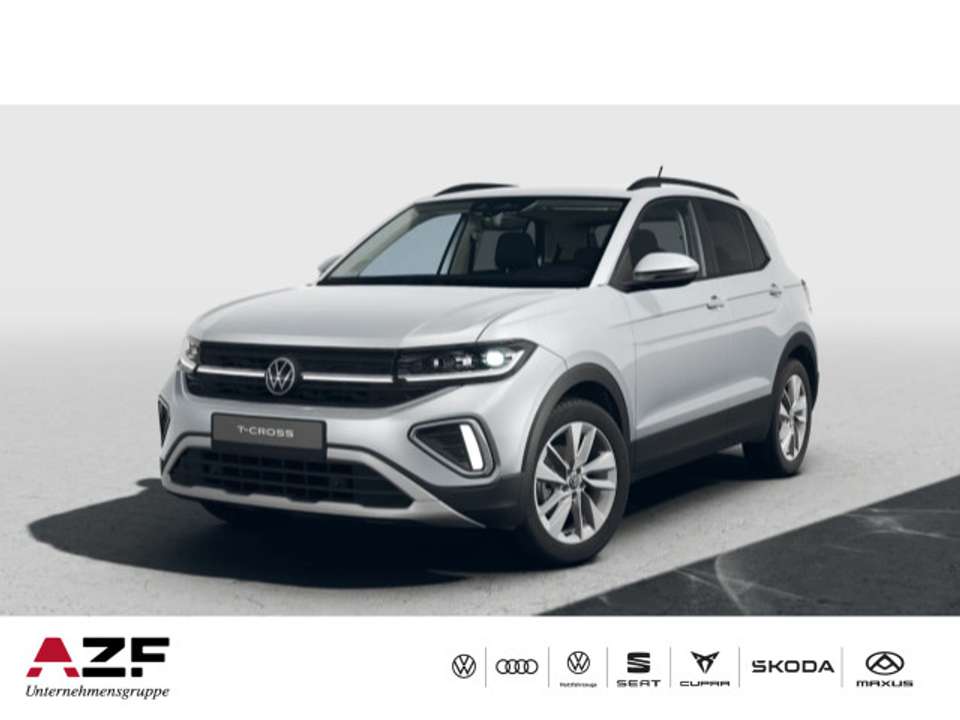 Volkswagen T-Cross - Imagem 1