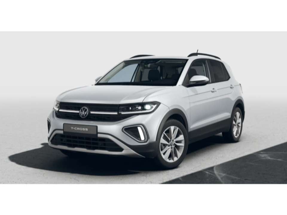 Volkswagen T-Cross - Imagem 2