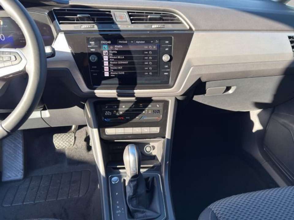 Volkswagen Touran - Imagem 12