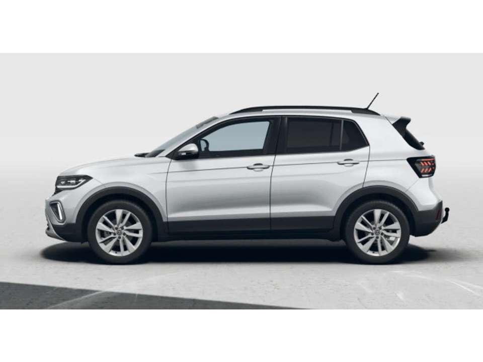 Volkswagen T-Cross - Imagem 3