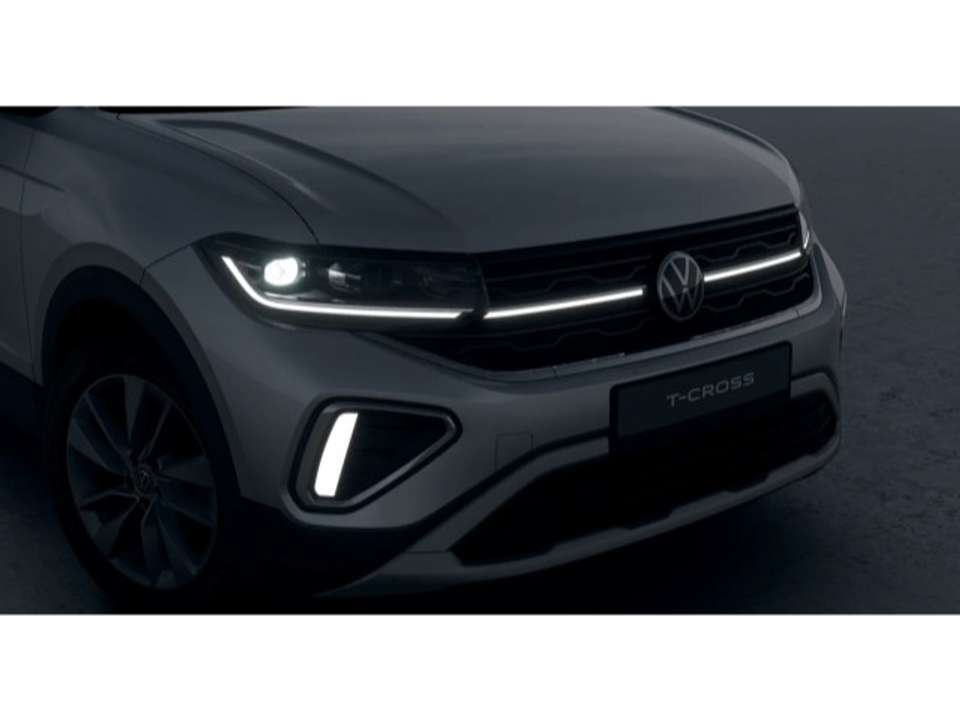 Volkswagen T-Cross - Imagem 5