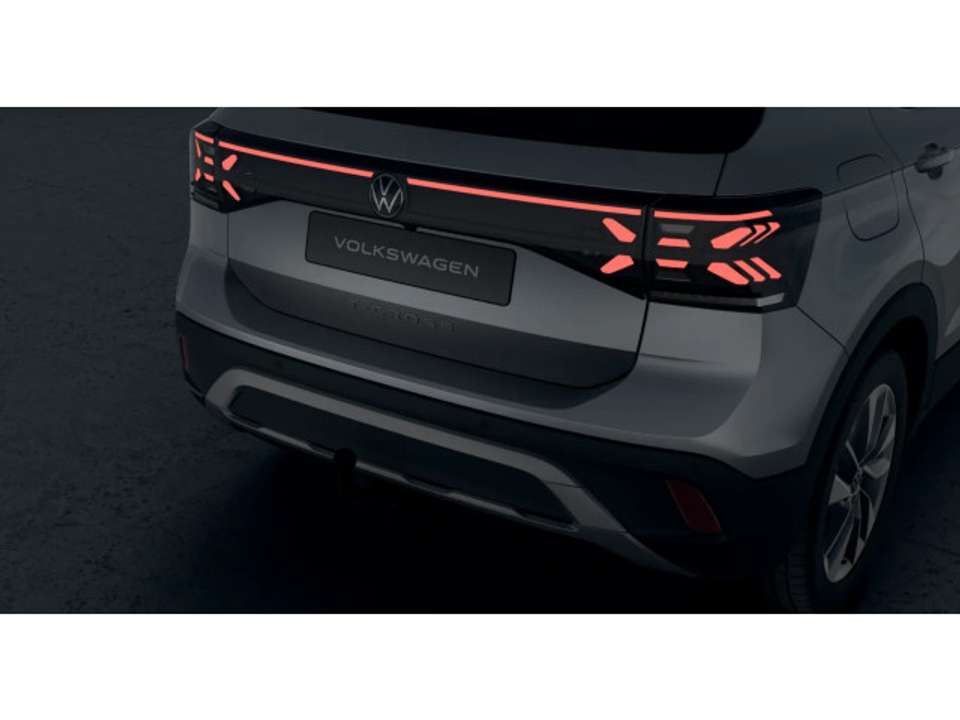 Volkswagen T-Cross - Imagem 6