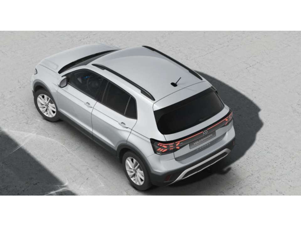 Volkswagen T-Cross - Imagem 8