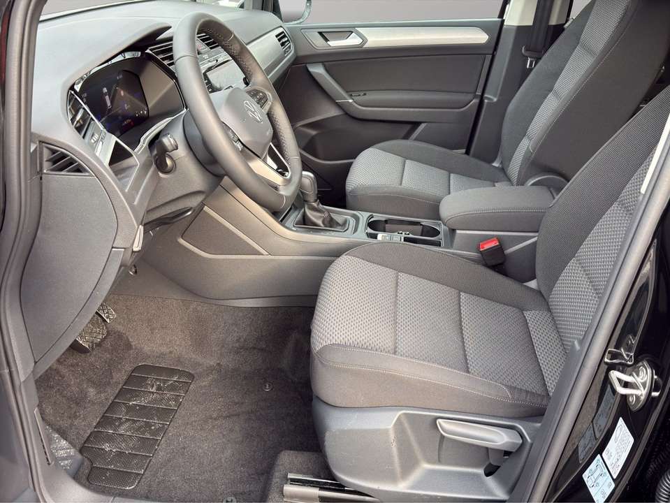 Volkswagen Touran - Imagem 9