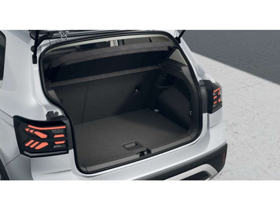 Volkswagen T-Cross - Imagem 9