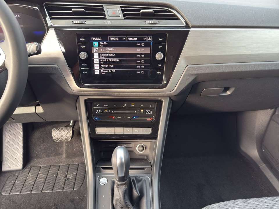 Volkswagen Touran - Imagem 12