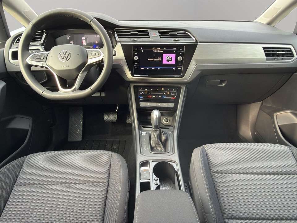 Volkswagen Touran - Imagem 14