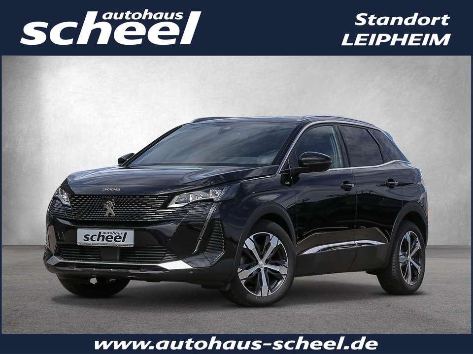 Peugeot 3008 - Imagem 1