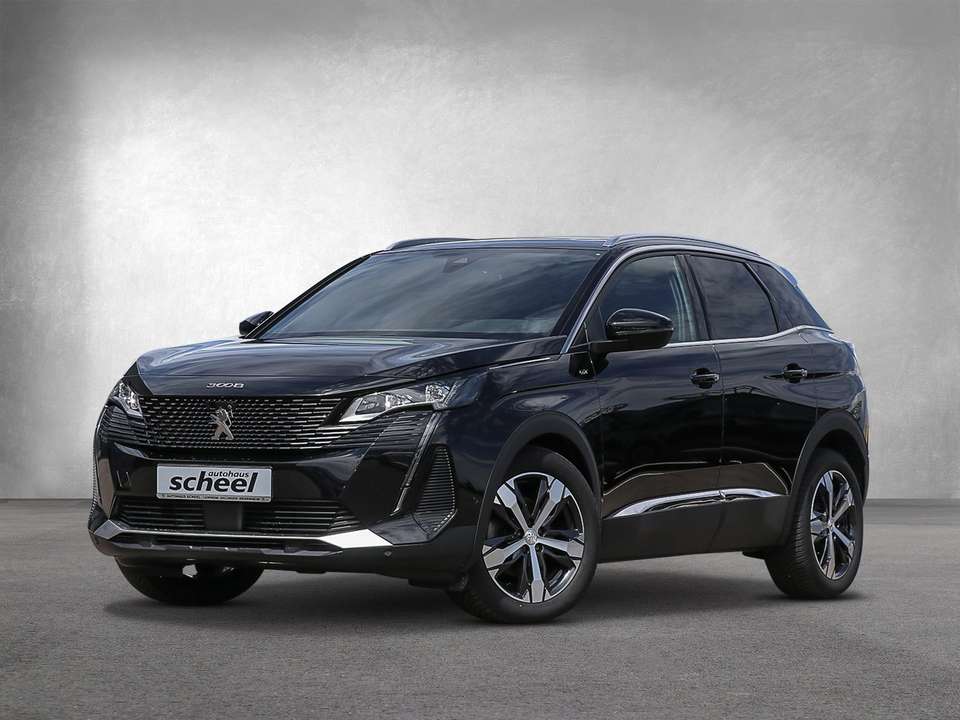 Peugeot 3008 - Imagem 2