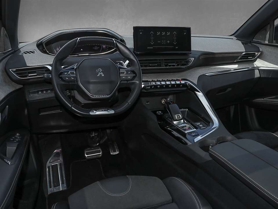 Peugeot 3008 - Imagem 8