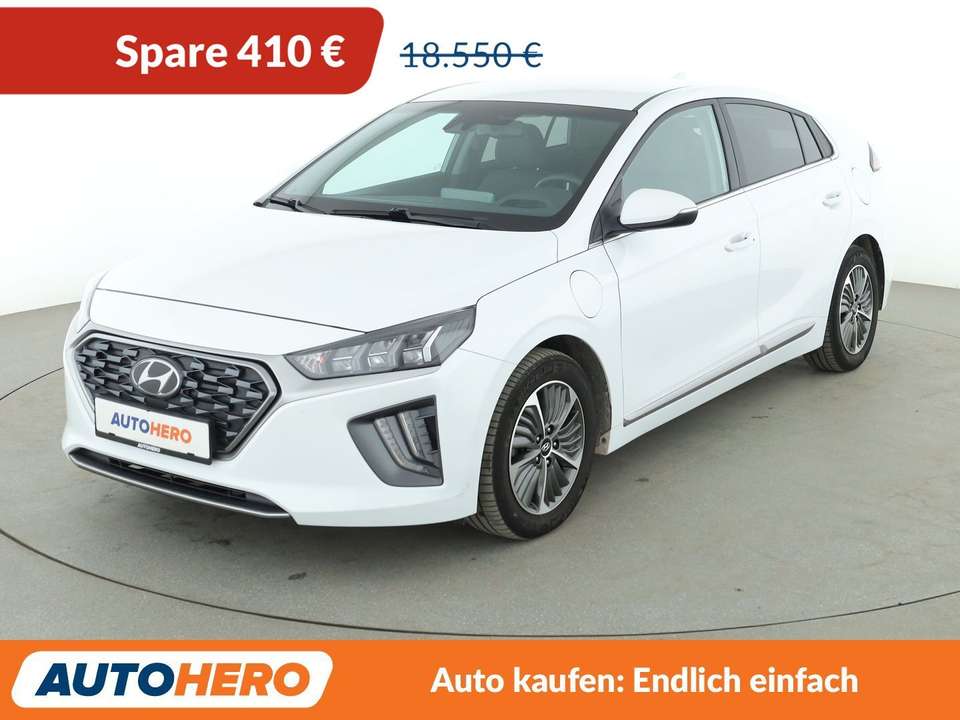 Hyundai IONIQ 2022