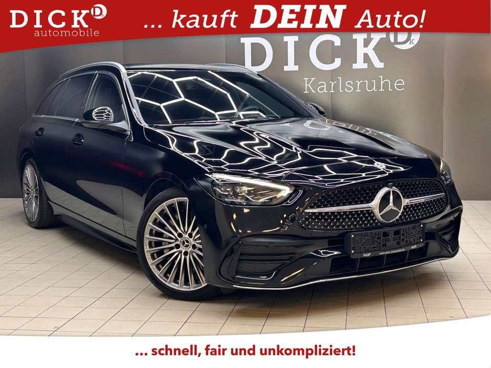 Mercedes-Benz C 220 - Imagem 1
