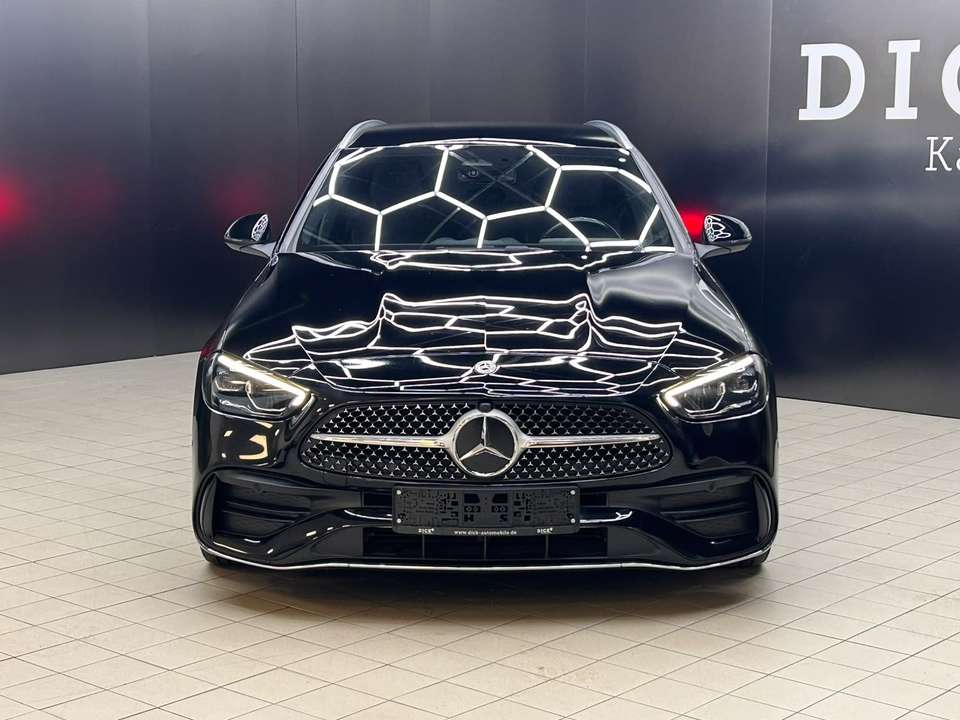 Mercedes-Benz C 220 - Imagem 2